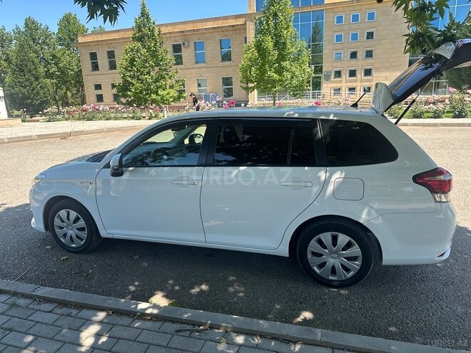 Toyota Corolla Fielder