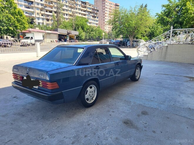 Mercedes 190 1991, 321,550 km - 2.0 л - Bakı