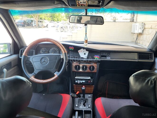 Mercedes 190 1991, 321,550 km - 2.0 л - Bakı
