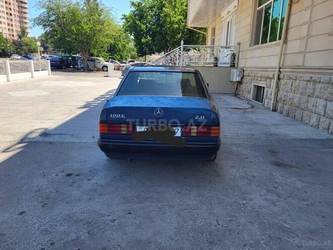 Mercedes 190 1991, 321,550 km - 2.0 л - Bakı