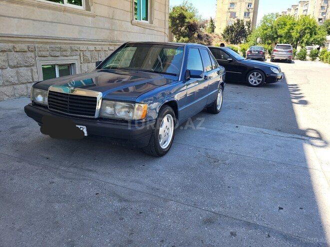 Mercedes 190 1991, 321,550 km - 2.0 л - Bakı