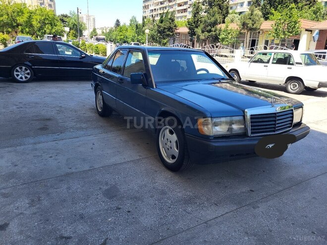 Mercedes 190 1991, 321,550 km - 2.0 л - Bakı