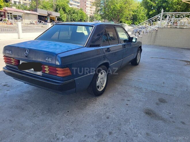 Mercedes 190 1991, 321,550 km - 2.0 л - Bakı