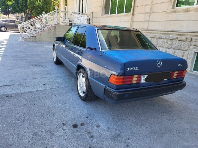 Mercedes 190 1991, 321,550 km - 2.0 л - Bakı