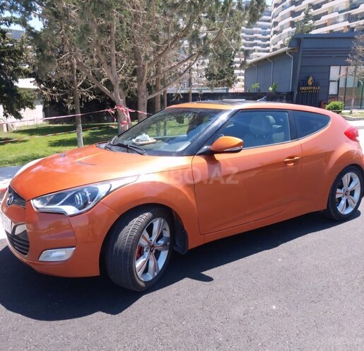 Hyundai Veloster