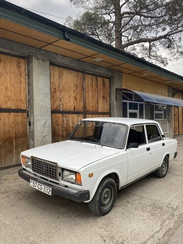 LADA (VAZ) 2107 2005, 96,148 km - 1.6 l - Şəmkir