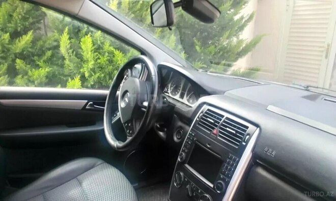 Mercedes B 170 2008, 131,000 km - 1.6 l - Bakı