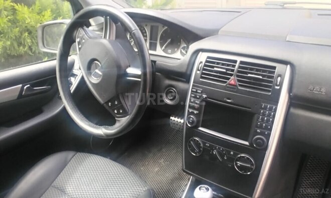 Mercedes B 170 2008, 131,000 km - 1.6 l - Bakı