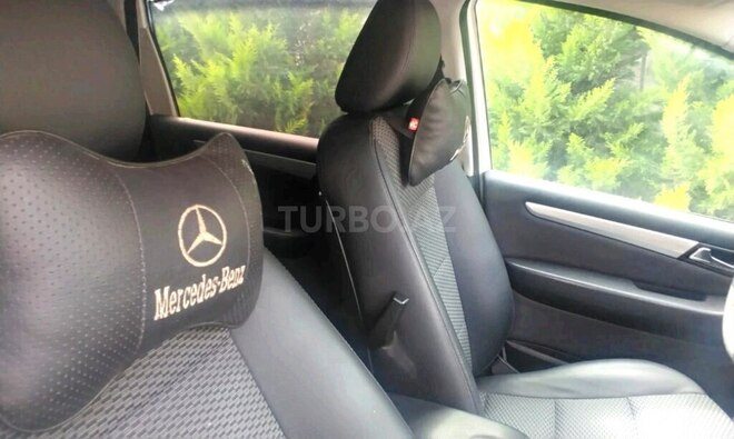 Mercedes B 170 2008, 131,000 km - 1.6 l - Bakı