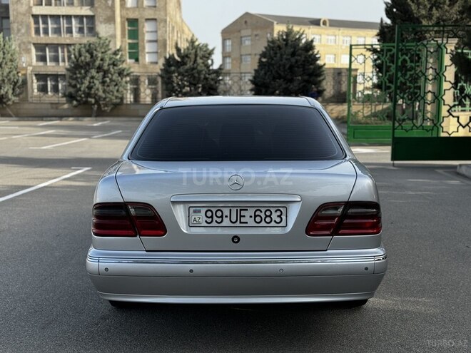 Mercedes E 220 d 2000, 350,453 km - 2.2 l - Bakı