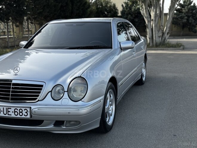 Mercedes E 220 d 2000, 350,453 km - 2.2 l - Bakı