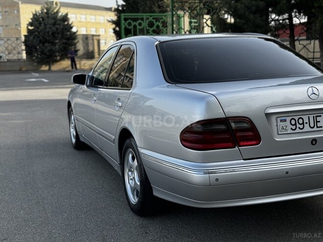 Mercedes E 220 d 2000, 350,453 km - 2.2 l - Bakı