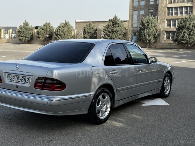 Mercedes E 220 d 2000, 350,453 km - 2.2 l - Bakı