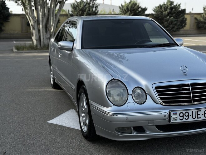 Mercedes E 220 d 2000, 350,453 km - 2.2 l - Bakı