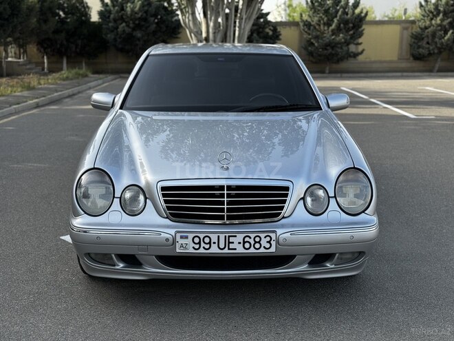 Mercedes E 220 d 2000, 350,453 km - 2.2 l - Bakı