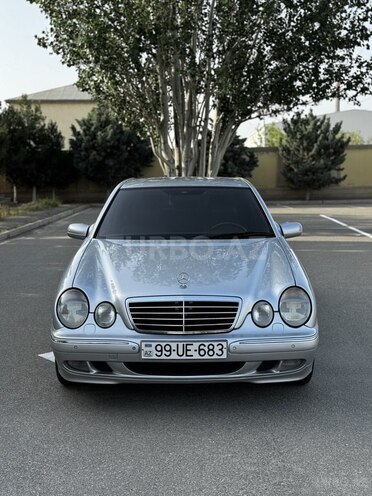 Mercedes E 220 d 2000, 350,453 km - 2.2 l - Bakı