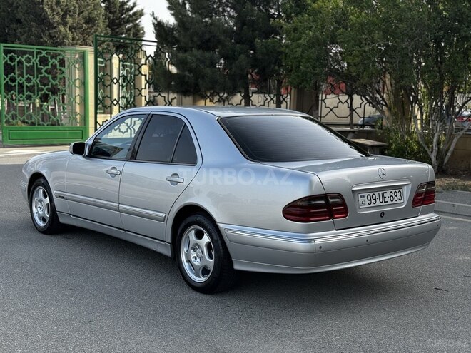 Mercedes E 220 d 2000, 350,453 km - 2.2 l - Bakı