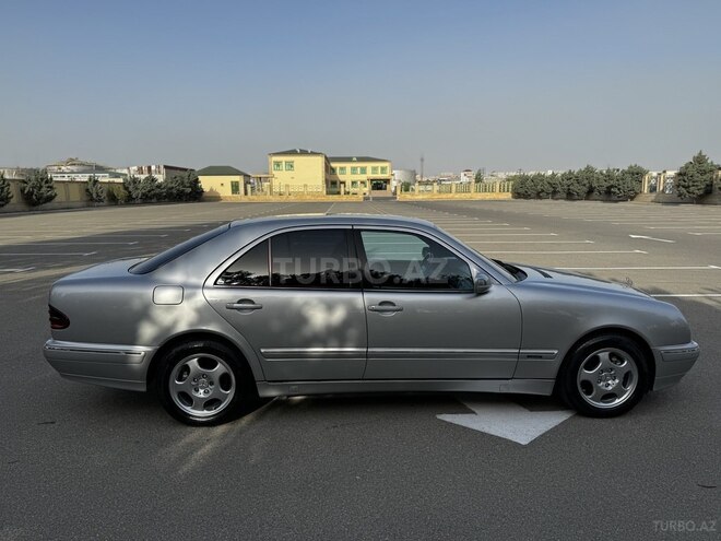 Mercedes E 220 d 2000, 350,453 km - 2.2 l - Bakı