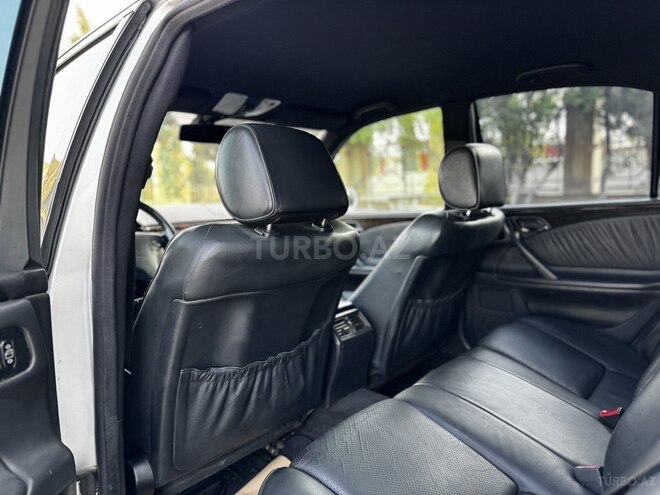 Mercedes E 220 d 2000, 350,453 km - 2.2 l - Bakı