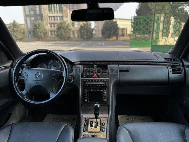 Mercedes E 220 d 2000, 350,453 km - 2.2 l - Bakı