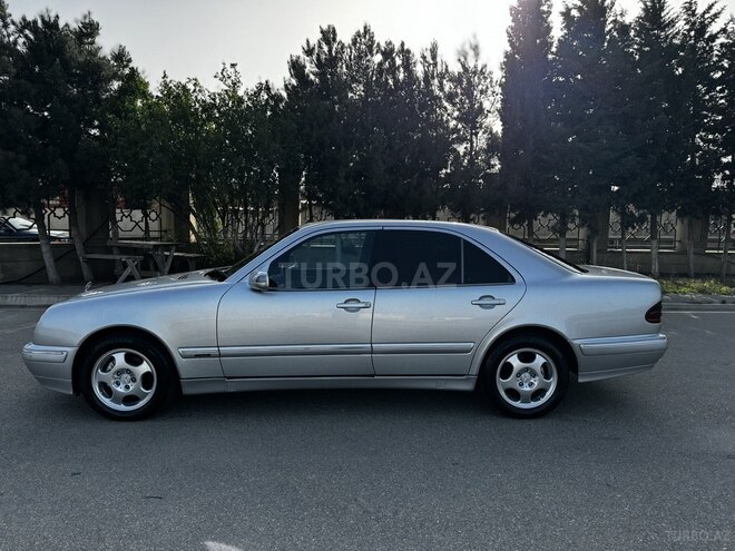 Mercedes E 220 d 2000, 350,453 km - 2.2 l - Bakı