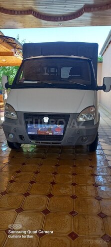 GAZ 330202-740 2009, 212,300 km - 2.5 l - Samux