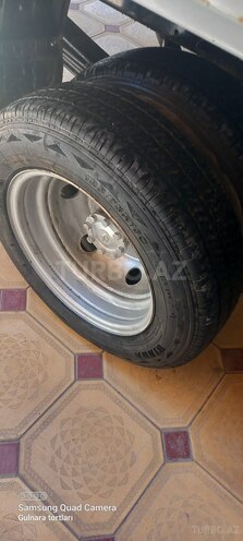 GAZ 330202-740 2009, 212,300 km - 2.5 l - Samux