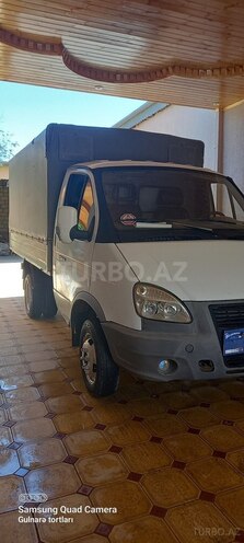 GAZ 330202-740 2009, 212,300 km - 2.5 l - Samux