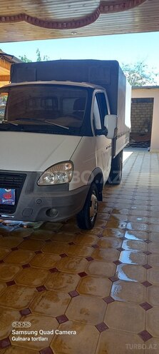 GAZ 330202-740 2009, 212,300 km - 2.5 l - Samux