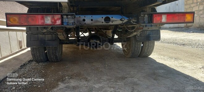 GAZ 330202-740 2009, 212,300 km - 2.5 l - Samux