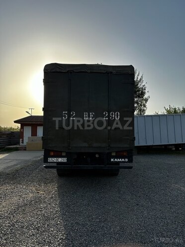 KamAz 53212