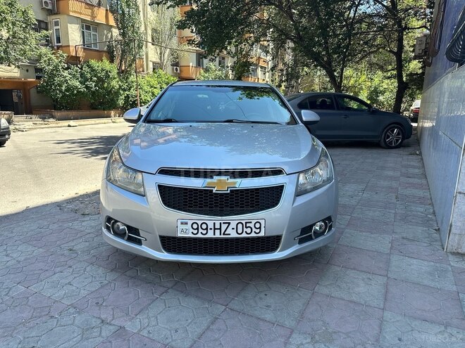 Chevrolet Cruze 2012, 354,056 km - 1.4 l - Bakı
