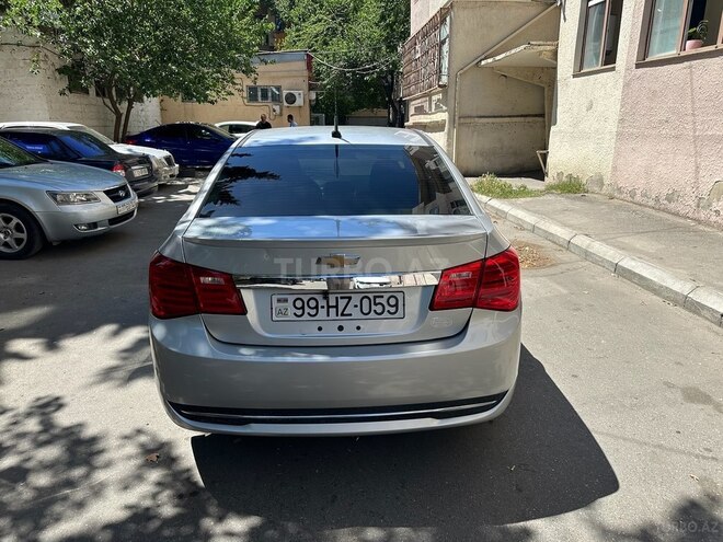 Chevrolet Cruze 2012, 354,056 km - 1.4 l - Bakı