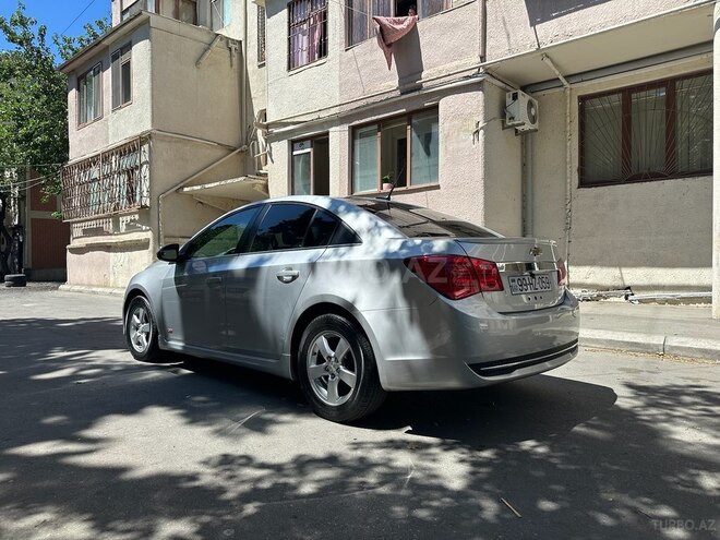 Chevrolet Cruze 2012, 354,056 km - 1.4 l - Bakı