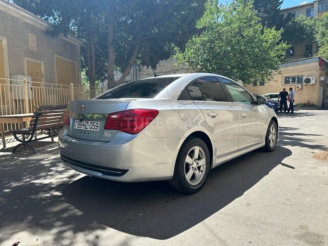 Chevrolet Cruze 2012, 354,056 km - 1.4 l - Bakı