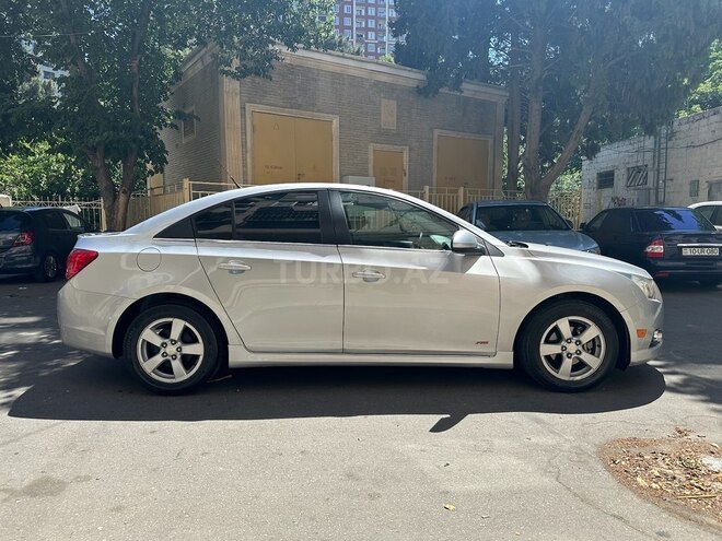 Chevrolet Cruze 2012, 354,056 km - 1.4 l - Bakı