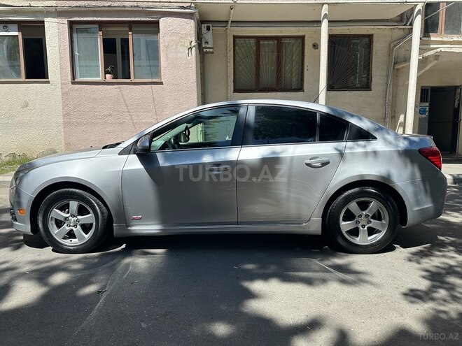 Chevrolet Cruze 2012, 354,056 km - 1.4 l - Bakı