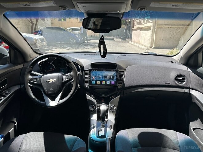 Chevrolet Cruze 2012, 354,056 km - 1.4 l - Bakı