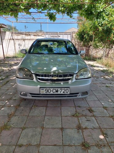 Chevrolet Lacetti