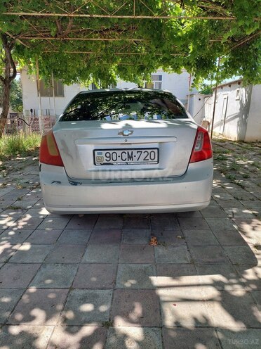 Chevrolet Lacetti