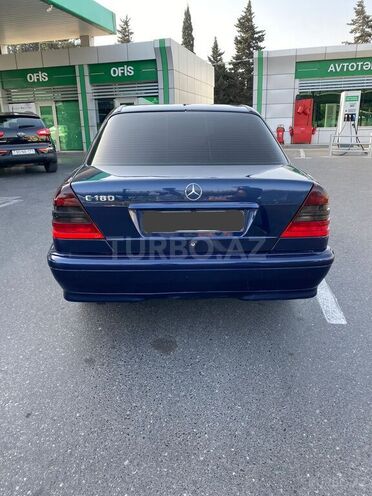 Mercedes C 180 1997, 285,000 km - 1.8 l - Bakı