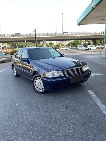 Mercedes C 180 1997, 285,000 km - 1.8 l - Bakı