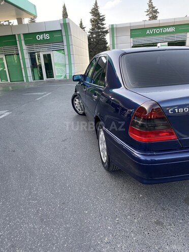Mercedes C 180 1997, 285,000 km - 1.8 l - Bakı