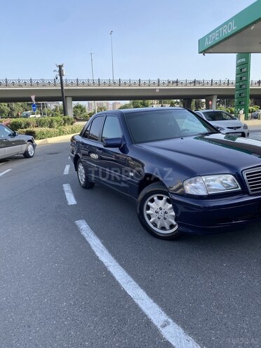Mercedes C 180 1997, 285,000 km - 1.8 l - Bakı