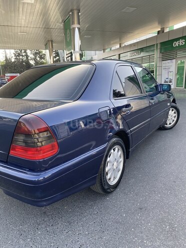 Mercedes C 180 1997, 285,000 km - 1.8 l - Bakı