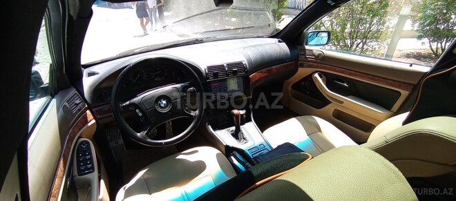 BMW 528 1996, 353,000 km - 2.8 l - Bakı