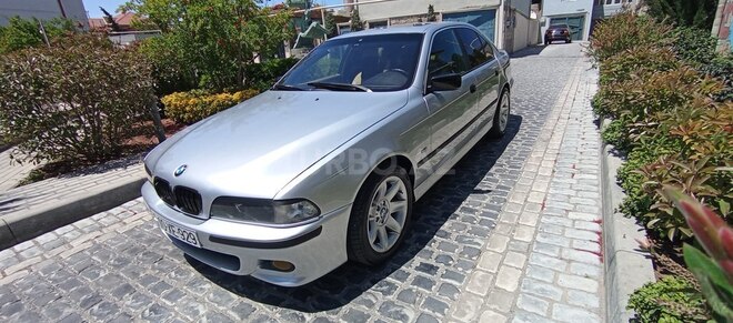 BMW 528 1996, 353,000 km - 2.8 l - Bakı