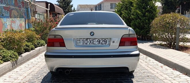 BMW 528 1996, 353,000 km - 2.8 l - Bakı