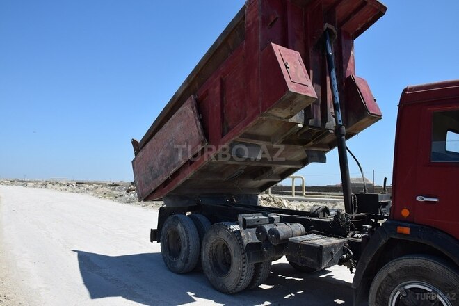 KamAz 6520