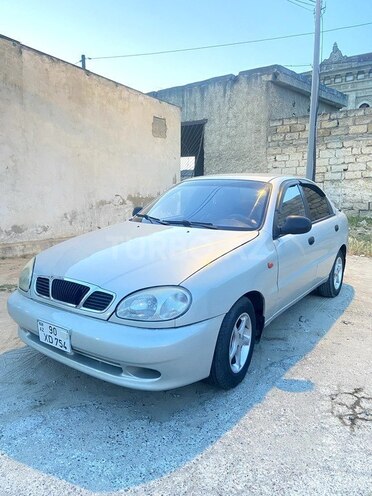 Daewoo Lanos